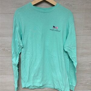 | Simply Southern | long sleeve shirt. Size M.